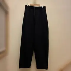 UNIQLO ドライスウェットワイドパンツ　丈長めMサイズ