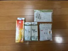 사지오네 상쾌하고 맛있는 사지 세트