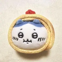 ちいかわ 三つ星レストランのトルティーヤなマスコット　ハチワレ　ちいかわタグ付き Amazon.co.jp: ちいかわ 三つ星レストランのトルティーヤな