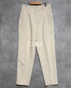 テーパードパンツ カジュアルパンツ