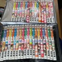 ネギま！　1-38巻　全巻セット 楽天市場】【漫画】【中古】魔法先生ネギま！ ＜1〜38巻完結