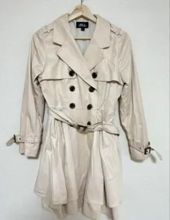2025年最新】jillstuart トレンチコートの人気アイテム - メルカリ