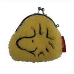 PEANUTS スヌーピー ウッドストック　コインケース