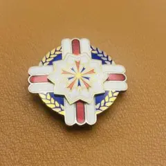日本警察 階級章 レプリカ 記章 バッジ ワッペン 新品未使用 巡査部長
