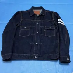 桃太郎ジーンズ 2ndモデル デニムジャケット 40 03-051 楽天市場】桃太郎ジーンズ 15.7オンスクラシックデニム
