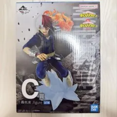 一番くじ 僕のヒーローアカデミア 死闘 轟焦凍 荼毘