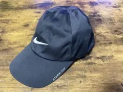 Nike Storm-Fit ブラックレインキャップ