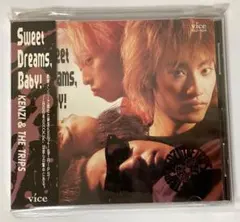 【CD】KENZI ＆THE TRIPS/Sweet Dreams Baby！