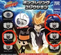 2026年最新】ガチャ ボンゴレリングの人気アイテム - メルカリ