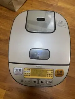 象印 NL-DS10 炊飯器 4mm黒釜 - メルカリ