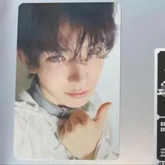 DESIRE：UNLEASH ENGENE ver ウィバース限定トレカ　ヒスン