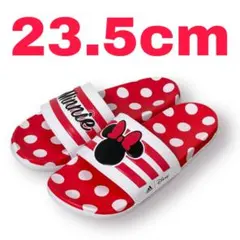 アディダス　アディレッタ コンフォート ディズニー　23.5cm　ミニーマウス