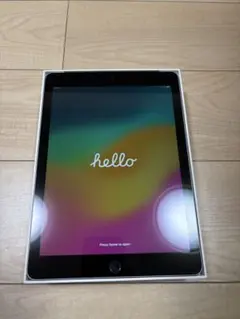 iPad第6世代 Wi-Fi+Cellularモデル 32GB MR6N2J/A