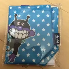 アサヒ アンパンマン トートバック バイキンマン