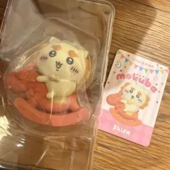 【新品】ちいかわ ゆらゆらmokuba シーサー フィギュア