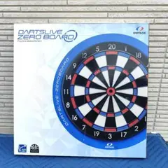 ダーツライブ ZERO ボード ブラケット付き 使用感あり 動作確認済み