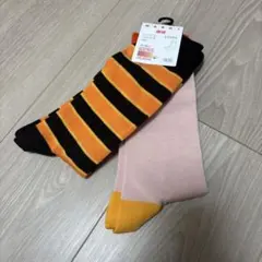 【週末限定価格】UNIQLOマルニヒートテックソックス　2足セット