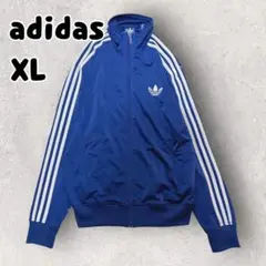 アディダスオリジナルス ファイヤーバード トラックジャケット ブルー XL