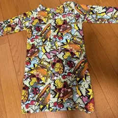 ヒスミニ 2wayロンパース Free