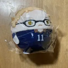 月島蛍　ぬいぐるみ