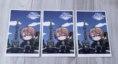 カラフルピーチ うり ポストカード まとめ売り カラフルピーチタワー 中部電力