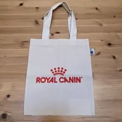 ROYAL CANIN ロイヤルカナン　キャンバストートバッグ　新品未使用