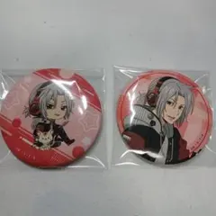 ✩家庭教師ヒットマンreborn！ 獄寺隼人 ひこくじ 缶バッジ - メルカリ