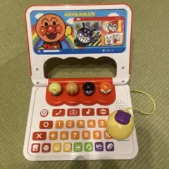 アンパンマン おもちゃ　音声機能付き