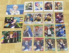 あんスタ メタルカード類54枚まとめ売り - メルカリ