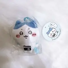 ちいかわ　おでかけ楽しみ！なもちっとぷちミニマスコット ハチワレ