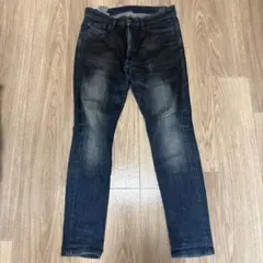 DIESEL VIKER ダークブルー ストレートデニム W28 T30 - メルカリ