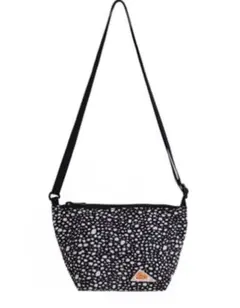 新品KELTY ケルティ ミニ ユージュアルポーチ ブラックダルメシアン