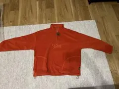 KEBOZ POLARTEC HALF ZIP PULLOVER