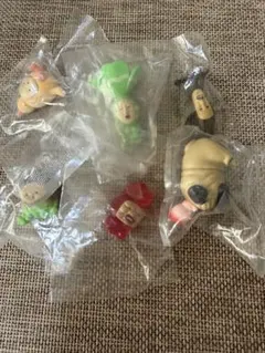 こびとづかん おすわりマスコット4