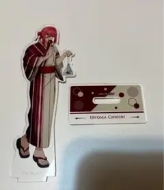 ブルーロック　千切豹馬　アクリルスタンド（浴衣ver）