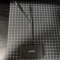Anker PowerExpand 3-in-1 USB-C ハブ