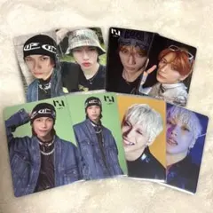 INI 池崎理人 トレカセット