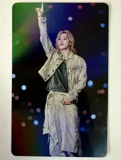 BTS】☆238-69☆フォトカード ☆ARIRANG LIVE☆ジミン - メルカリ