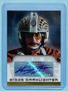 2026年最新】Topps star wars サインの人気アイテム - メルカリ