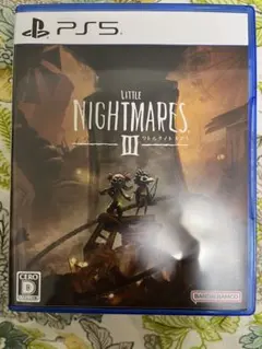 リトルナイトメア3 PS5
