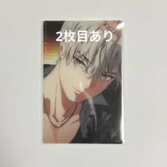 VS AMBIVALENZ ビバレン 特典 ミニクリアファイル レオン - メルカリ