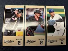 Buffaloes2025プレイヤーズミニバナー　若月健矢選手