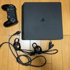 PlayStation 4 本体 スリム ブラック