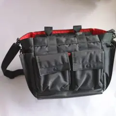 アィザン&アーティスト ARTISAN&ARTIST カメラバッグ 美品