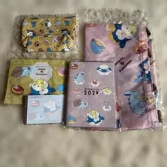 ミスド　ポケモン コラボ　2024年 エコバッグ等