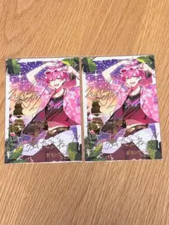 いれいす　入場特典　ないこ