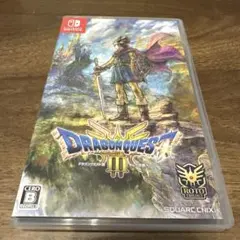 Switch ドラゴンクエスト3 そして伝説へ　ドラクエ3