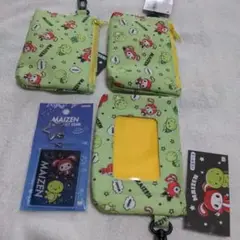マイゼンシスターズ、カードケース