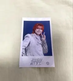 超特急 タカシ ガチ夢中！ ミニフォト