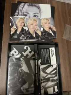 SEVENTEEN BURSTDAY DAREDEVIL スングァン